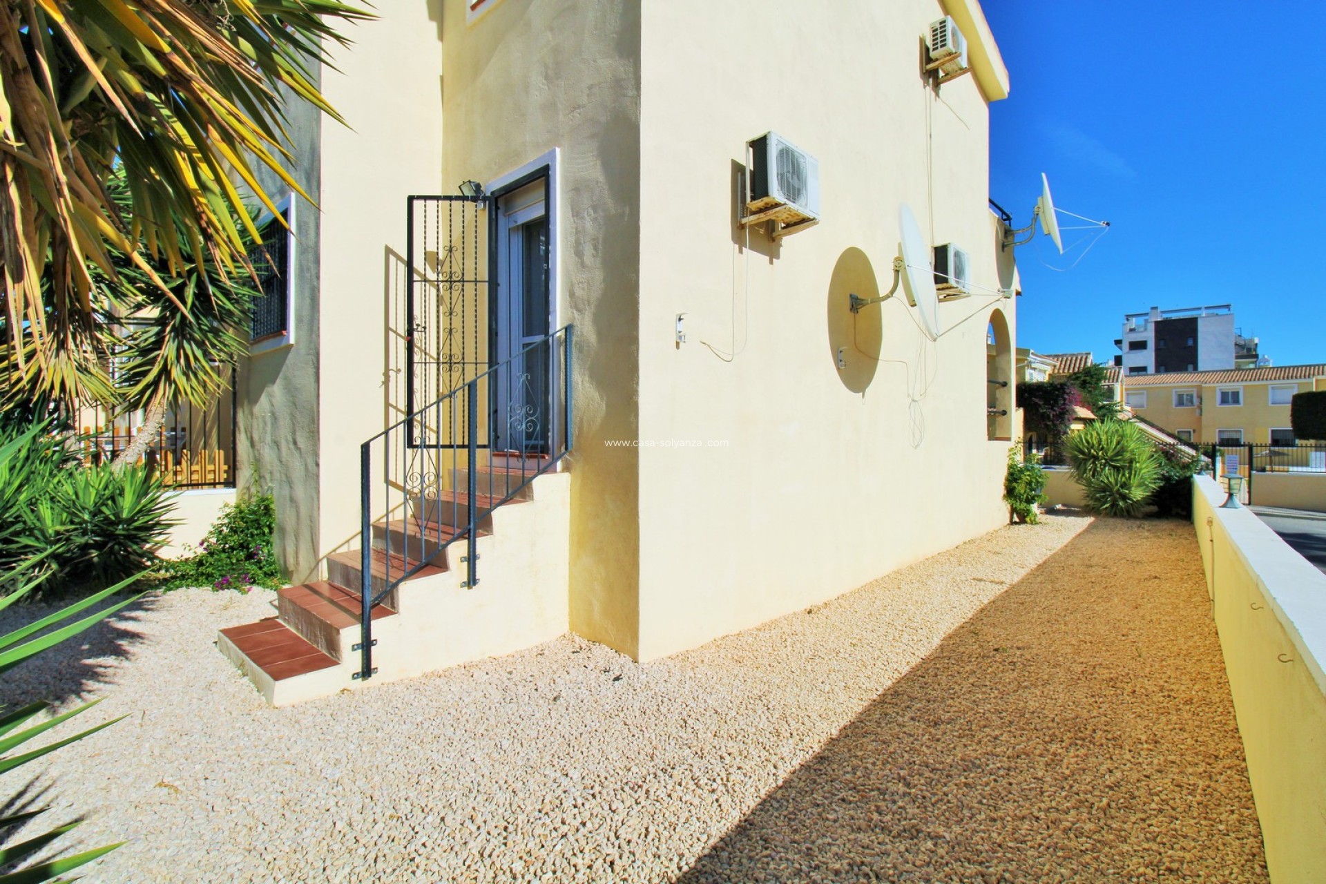 Resale - Apartment / flat - Villamartin - Villamartín