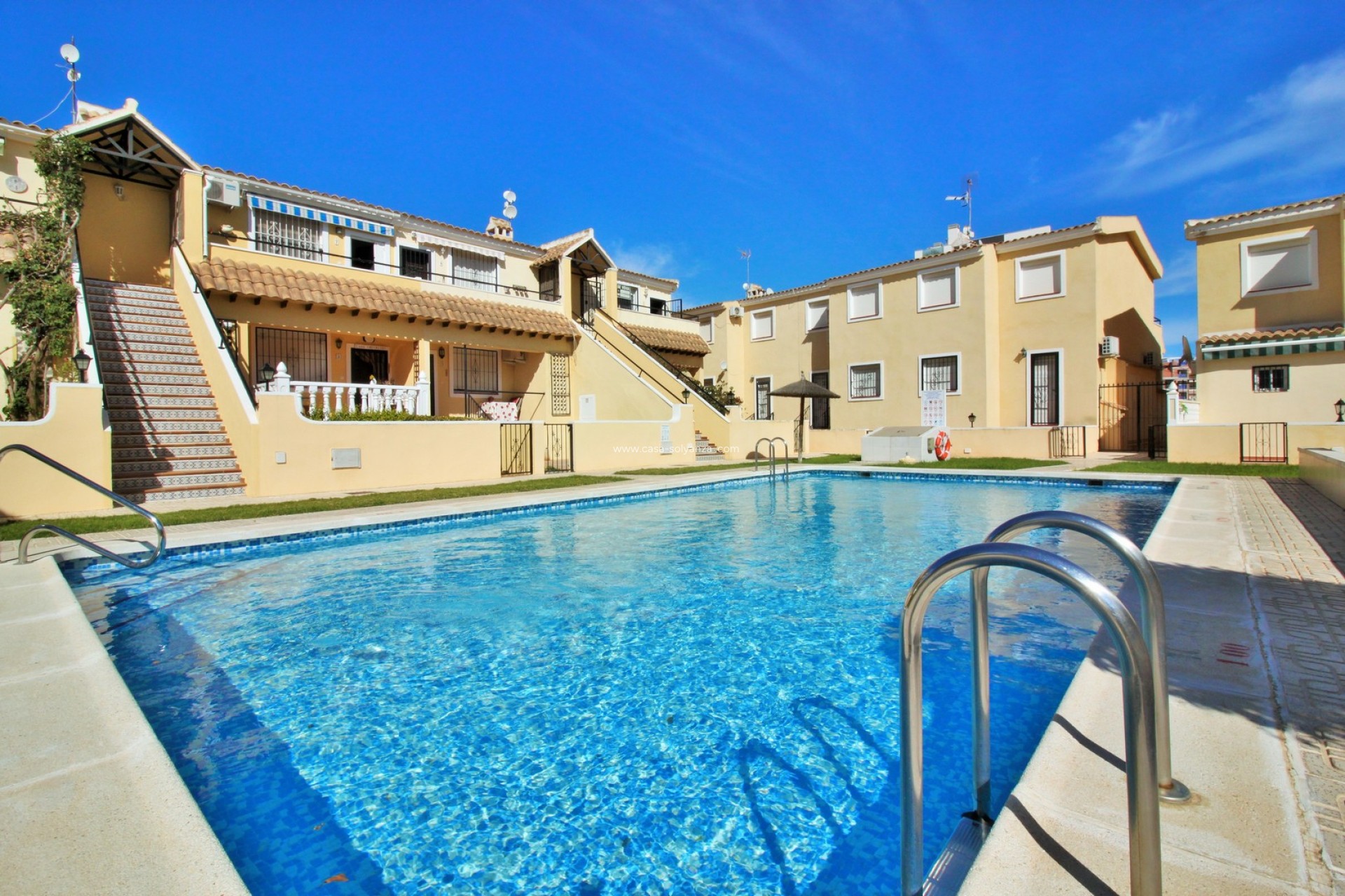 Resale - Apartment / flat - Villamartin - Villamartín