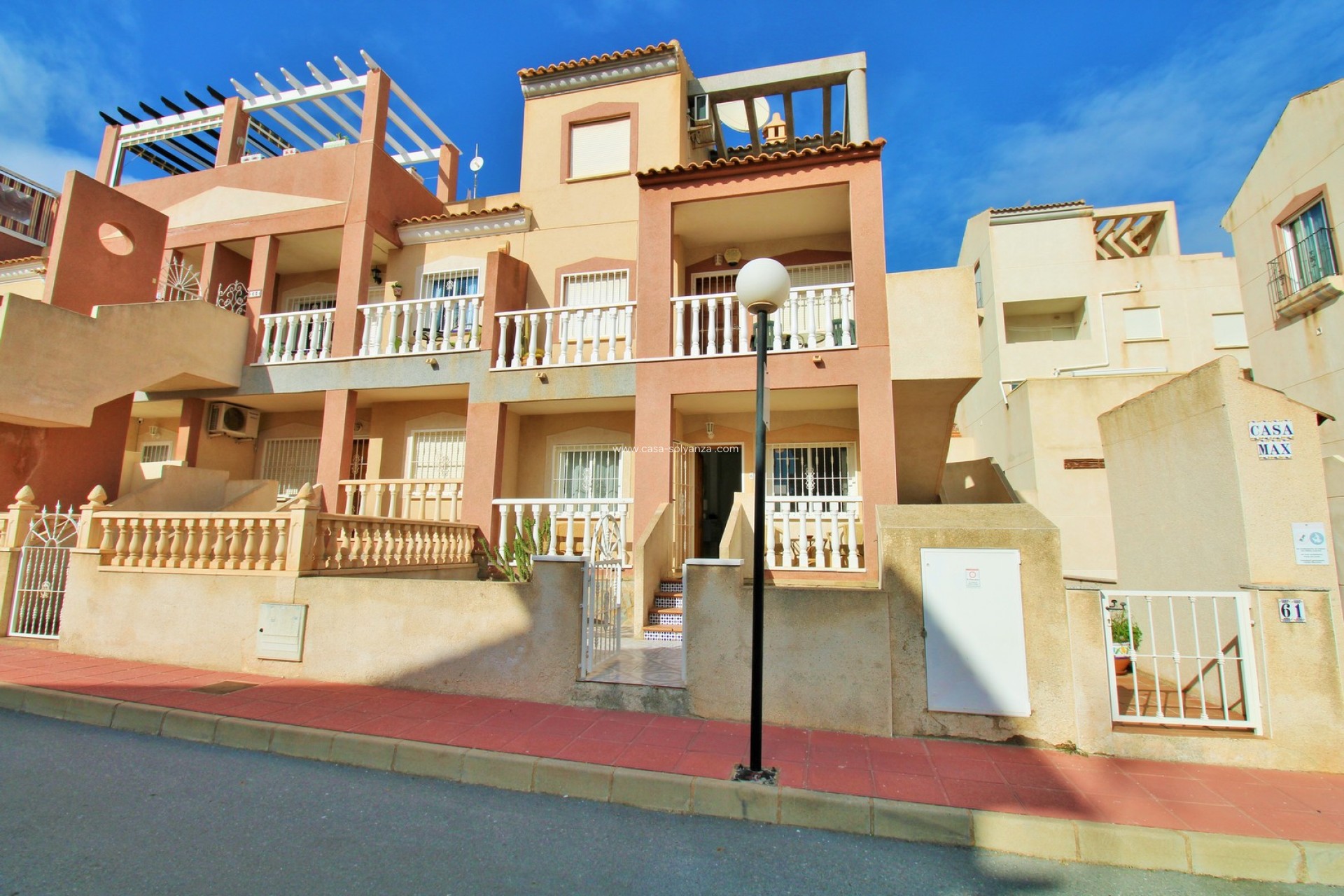 Resale - Apartment / flat - Villamartin - Villamartín