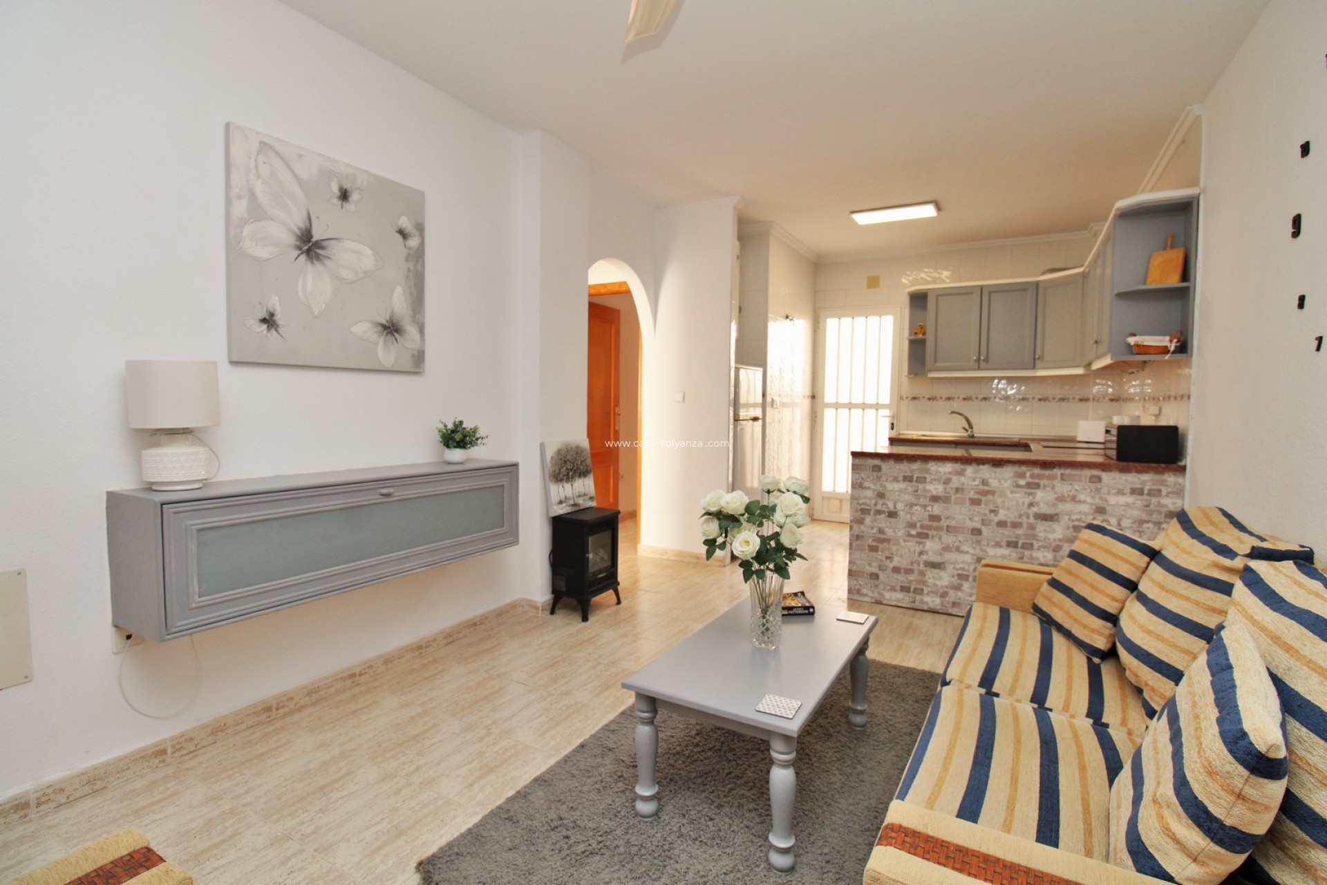 Resale - Apartment / flat - Villamartin - Villamartín