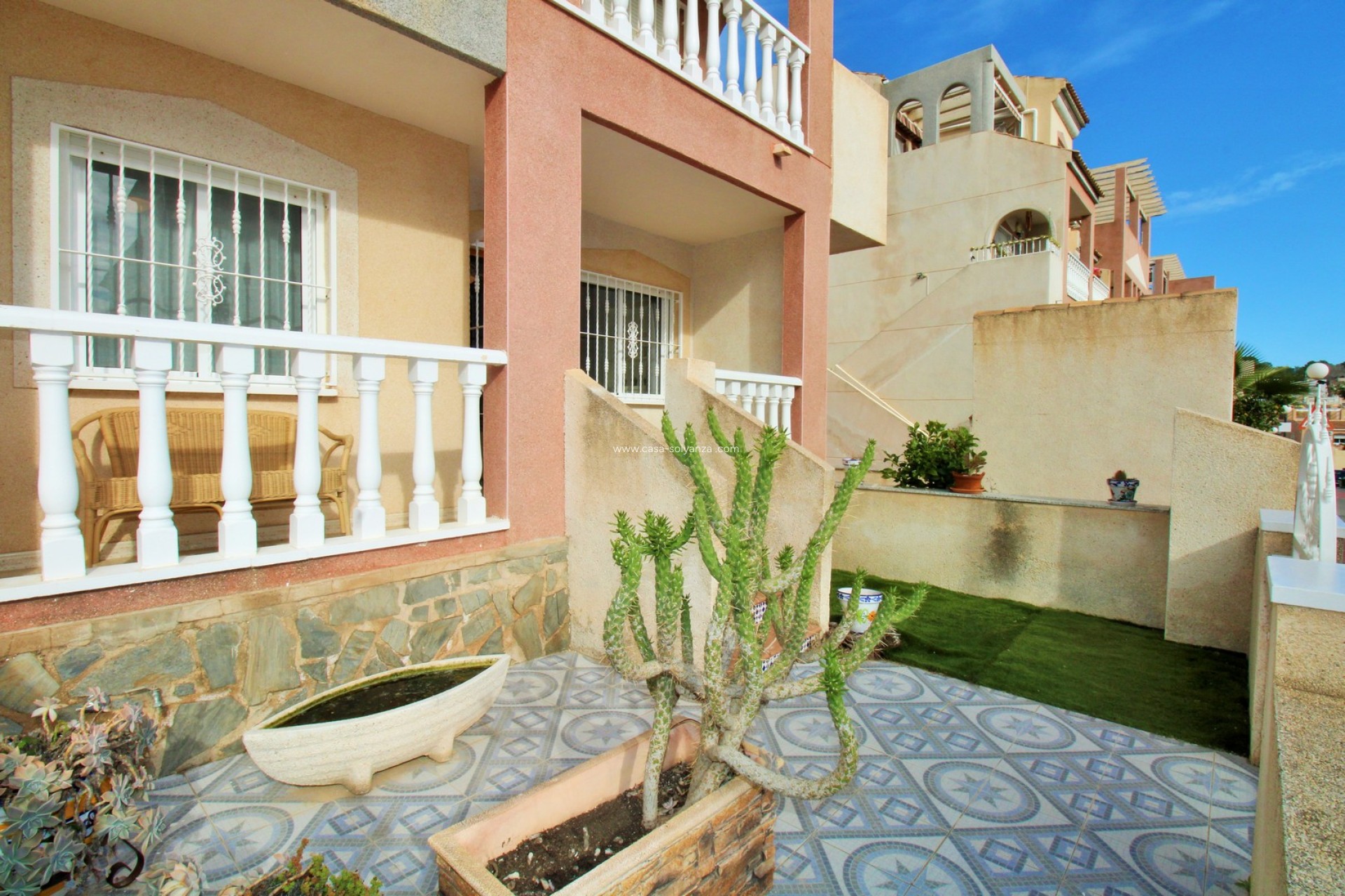 Resale - Apartment / flat - Villamartin - Villamartín