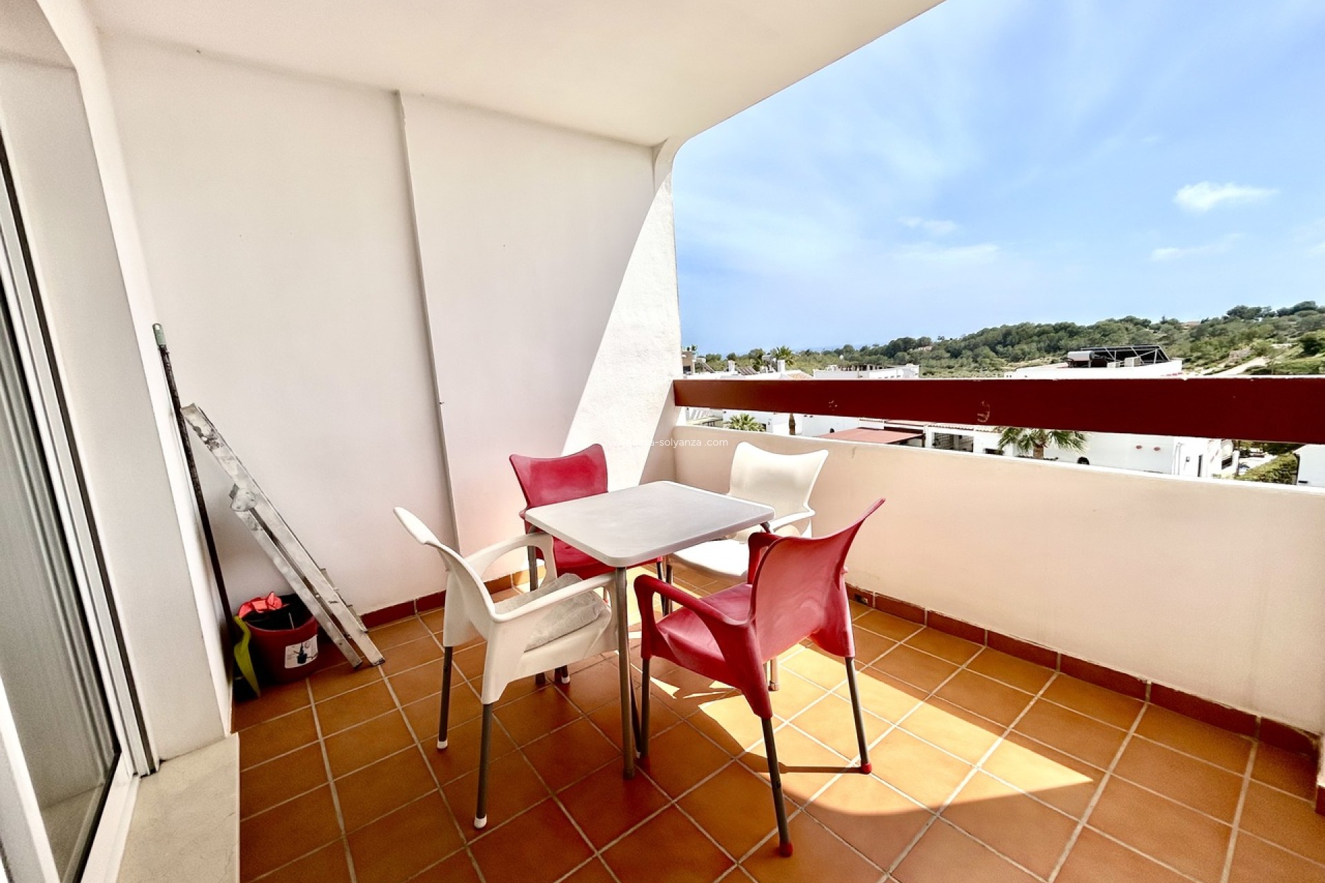 Resale - Apartment / flat - Villamartin - Villamartín
