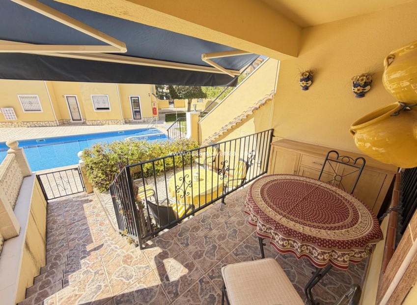 Resale - Apartment / flat - Villamartin - Villamartín