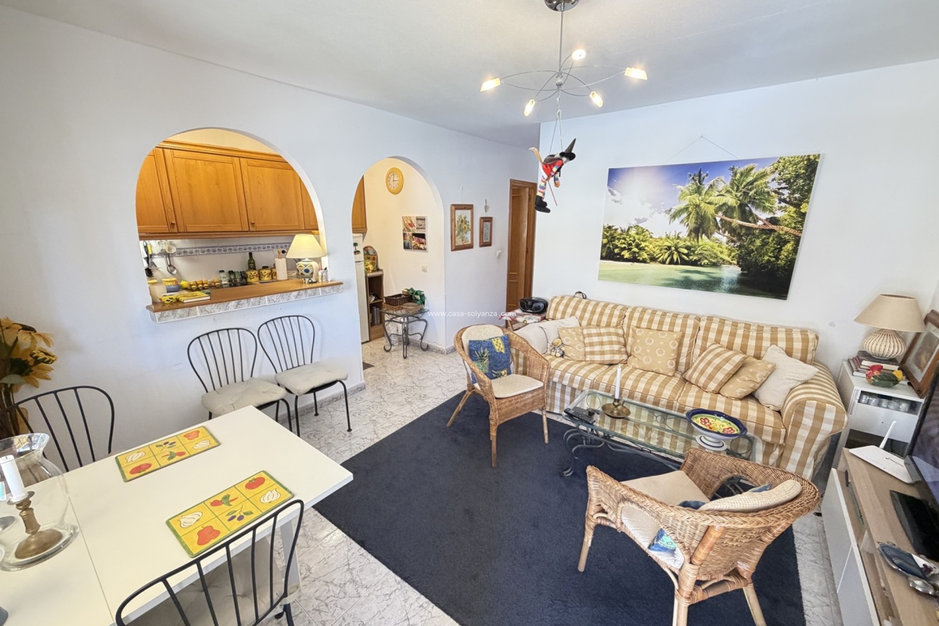 Resale - Apartment / flat - Villamartin - Villamartín