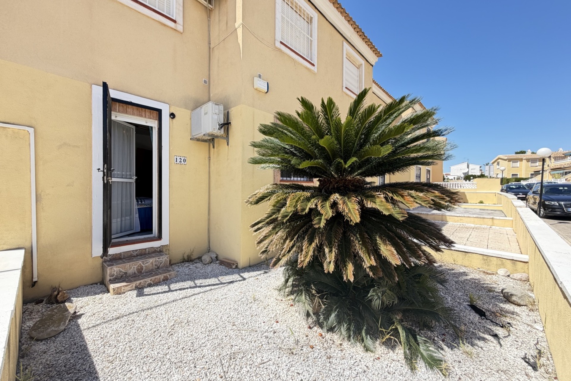 Resale - Apartment / flat - Villamartin - Villamartín