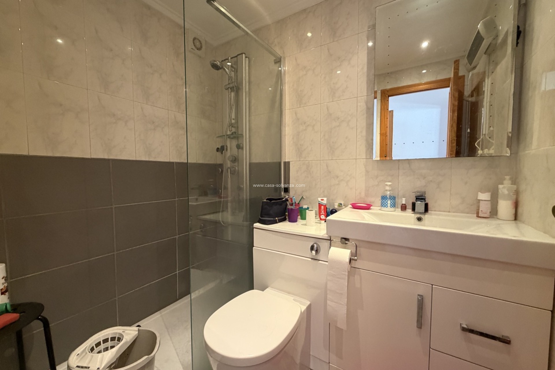 Resale - Apartment / flat - Villamartin - Villamartín