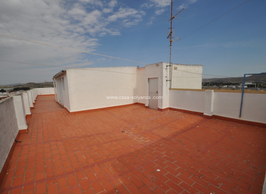 Resale - Apartment / flat - Villena - Inland