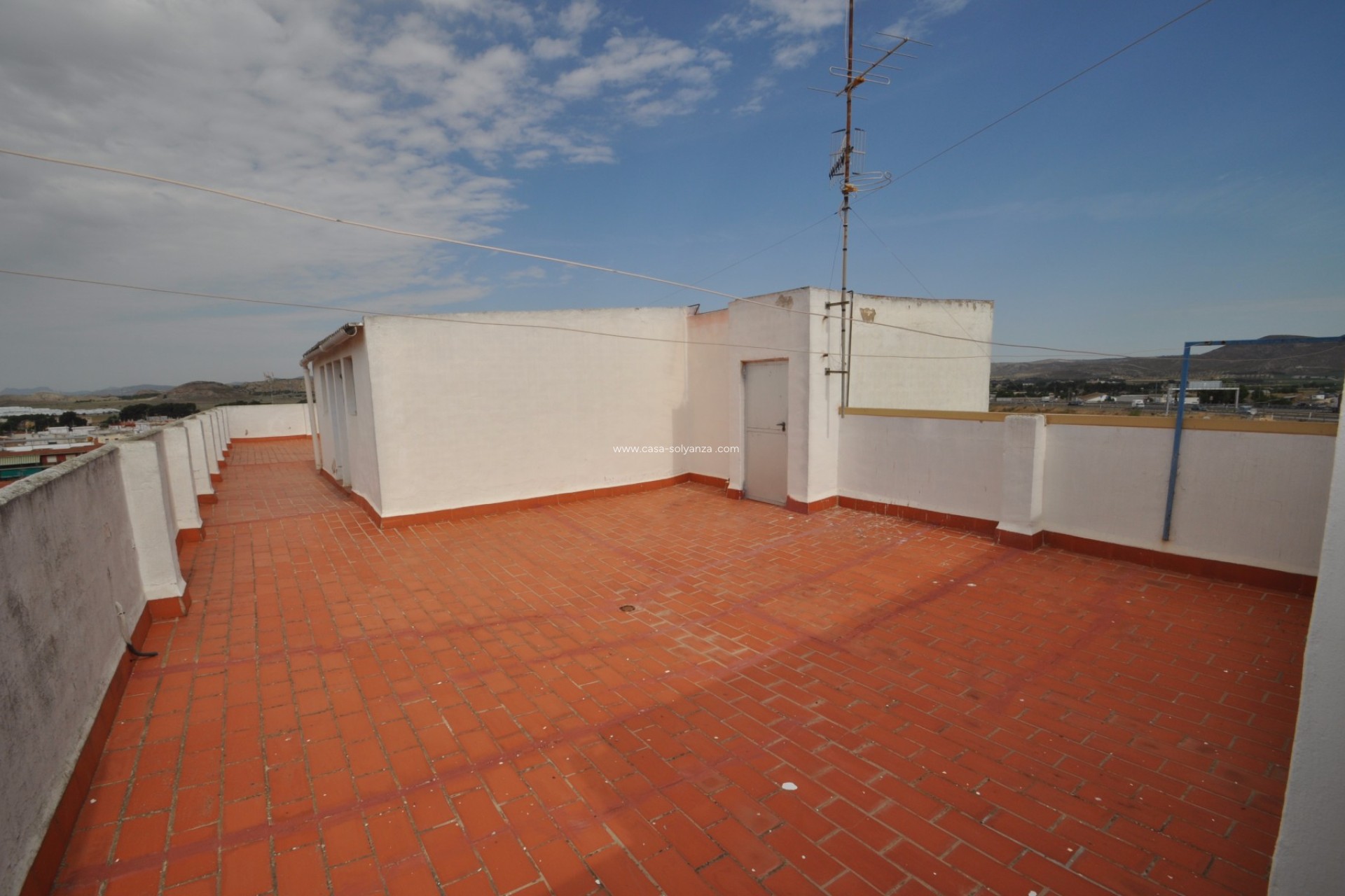 Resale - Apartment / flat - Villena - Inland