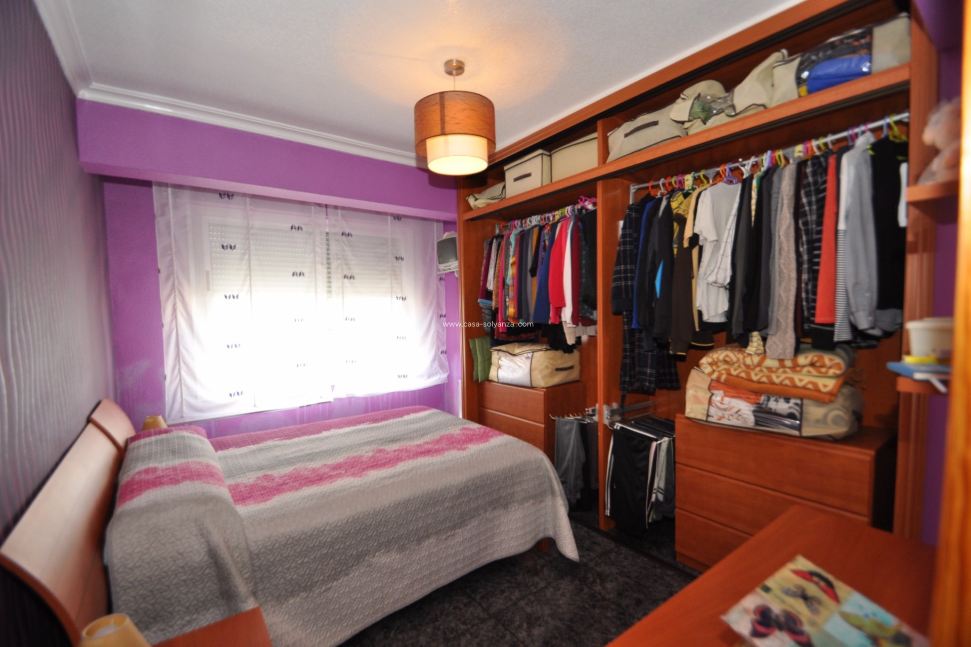 Resale - Apartment / flat - Villena - Inland