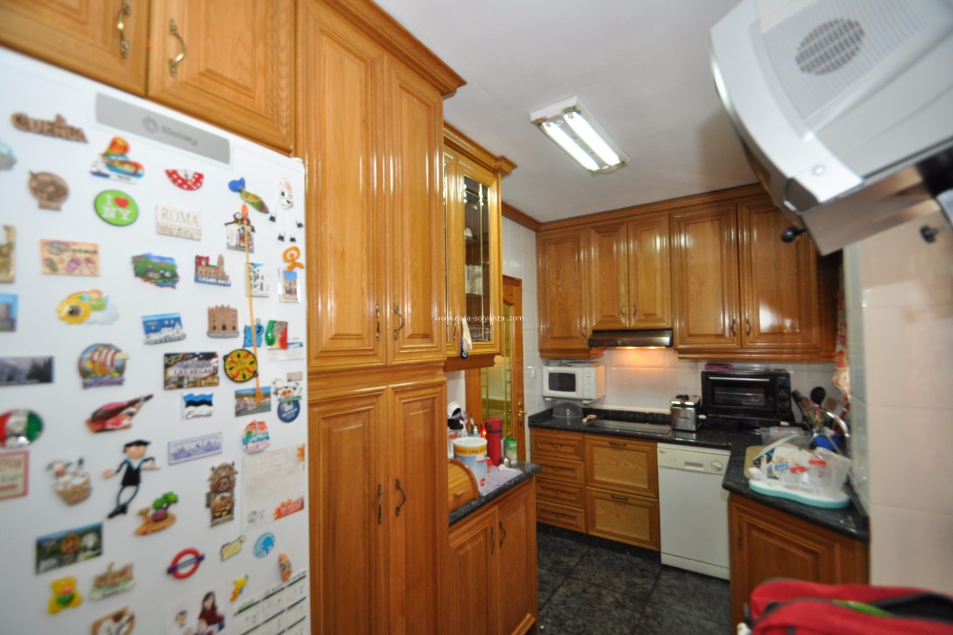 Resale - Apartment / flat - Villena - Inland