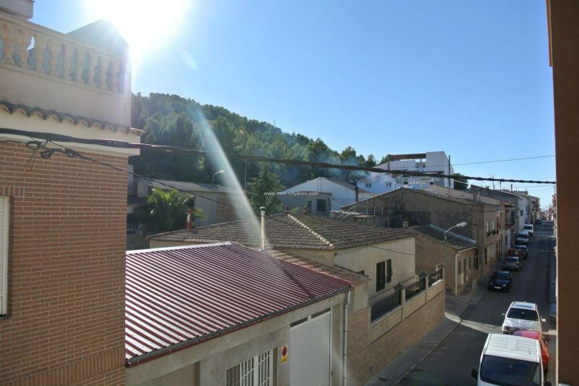 Resale - Apartment / flat - Villena - Inland