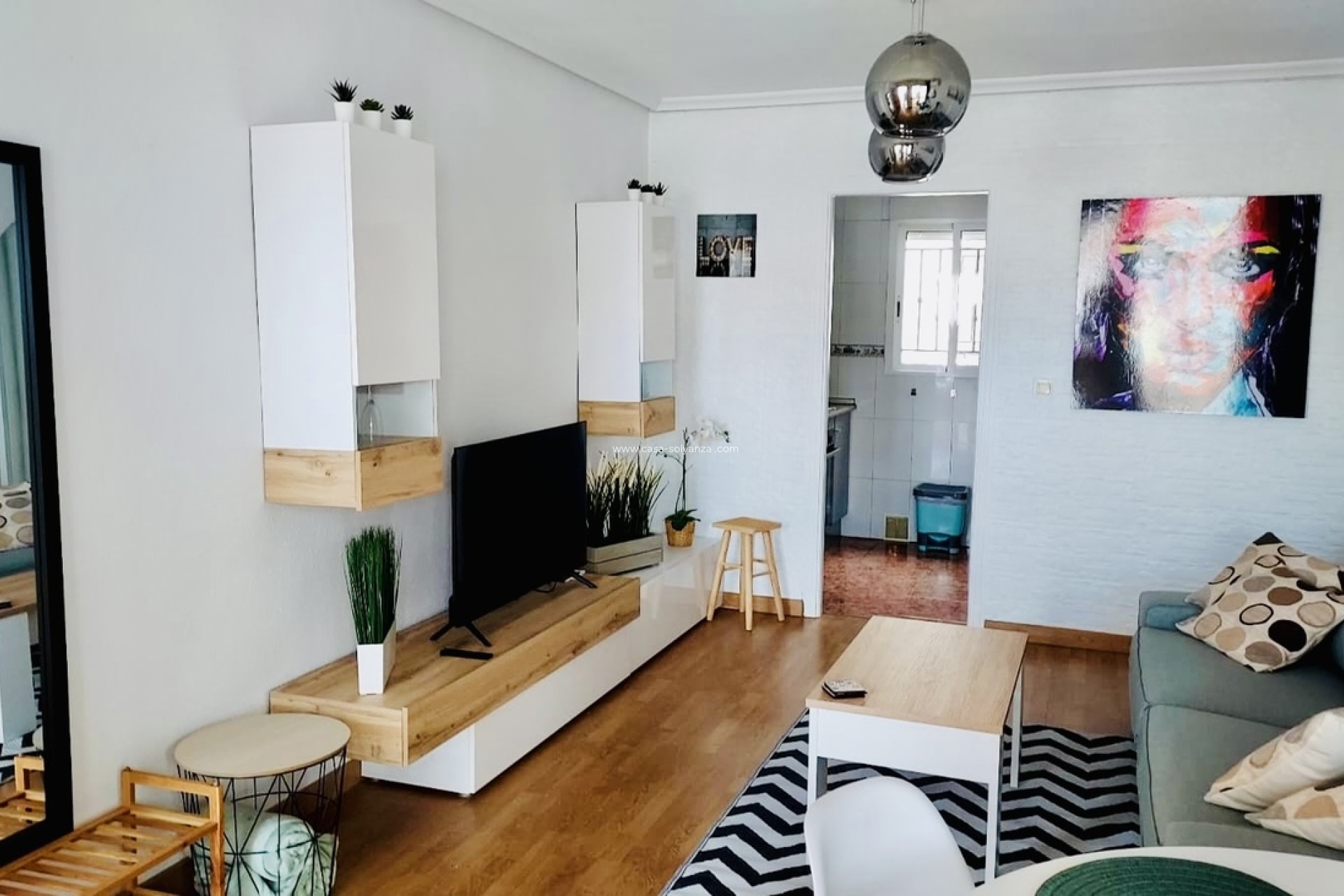 Resale - Apartment / flat - Vistabella Golf Entre Naranjos - Costa Blanca