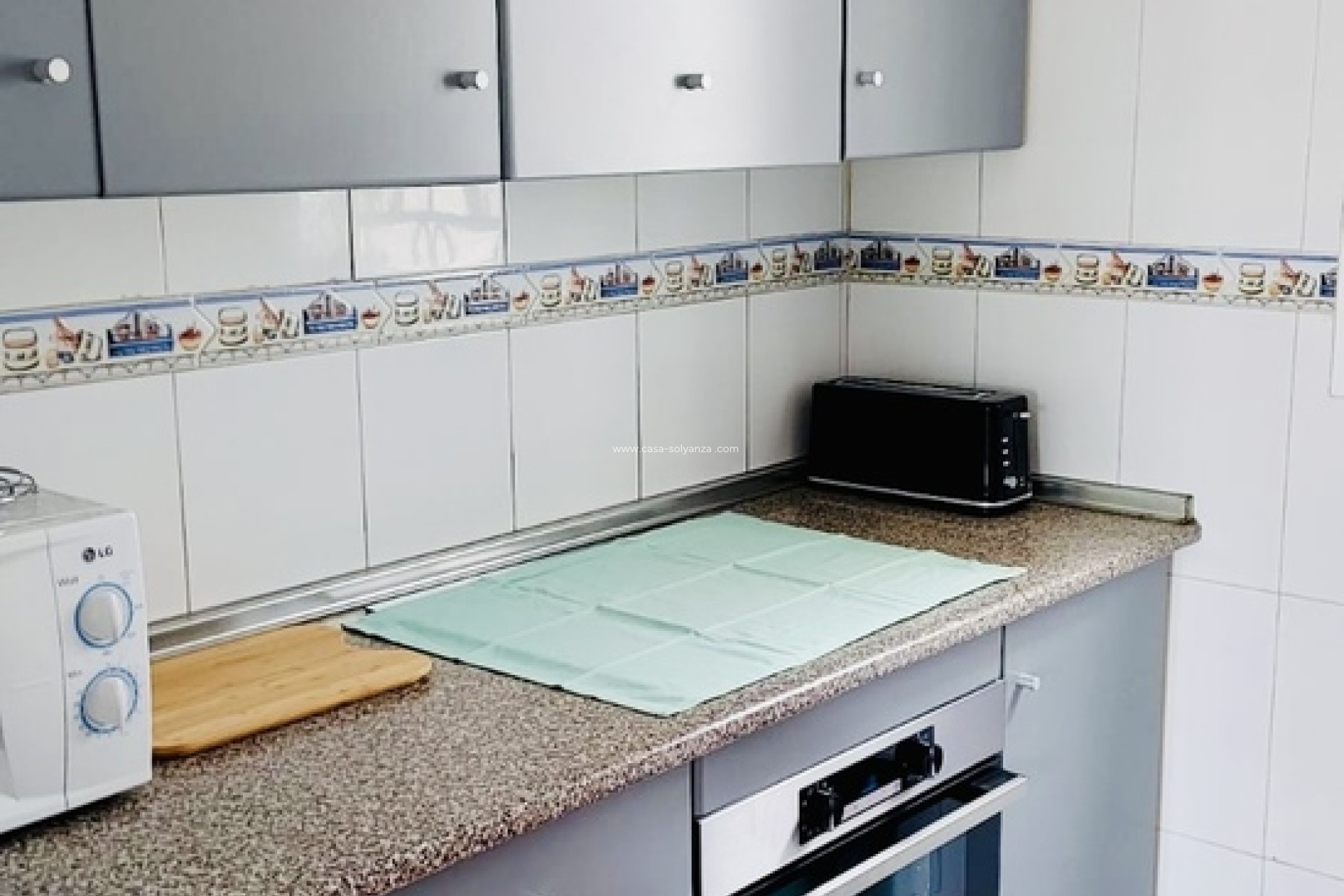 Resale - Apartment / flat - Vistabella Golf Entre Naranjos - Costa Blanca