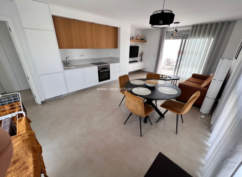 Resale - Apartment / flat - Vistabella Golf Entre Naranjos - Inland