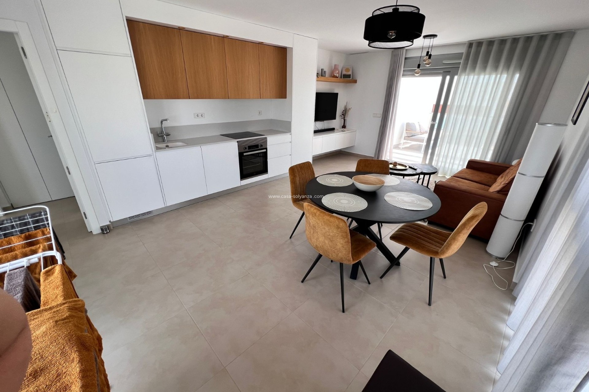 Resale - Apartment / flat - Vistabella Golf Entre Naranjos - Inland