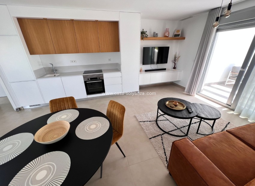 Resale - Apartment / flat - Vistabella Golf Entre Naranjos - Inland