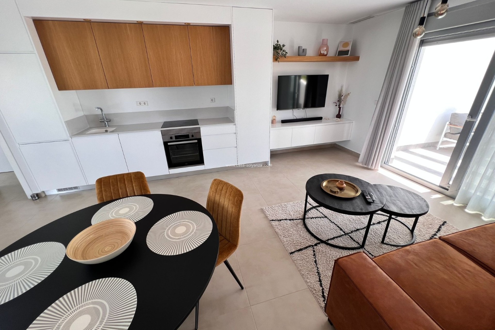 Resale - Apartment / flat - Vistabella Golf Entre Naranjos - Inland