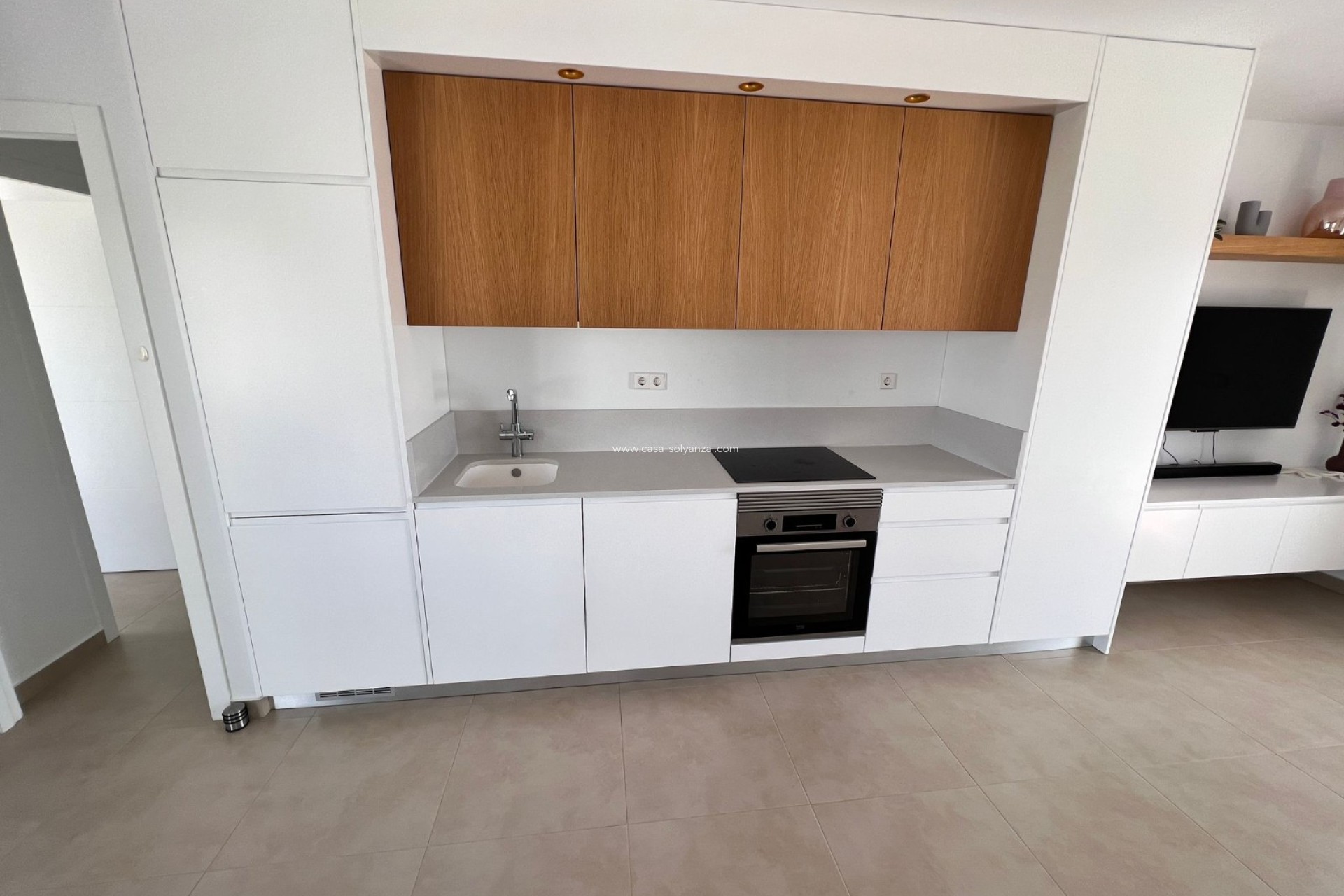 Resale - Apartment / flat - Vistabella Golf Entre Naranjos - Inland