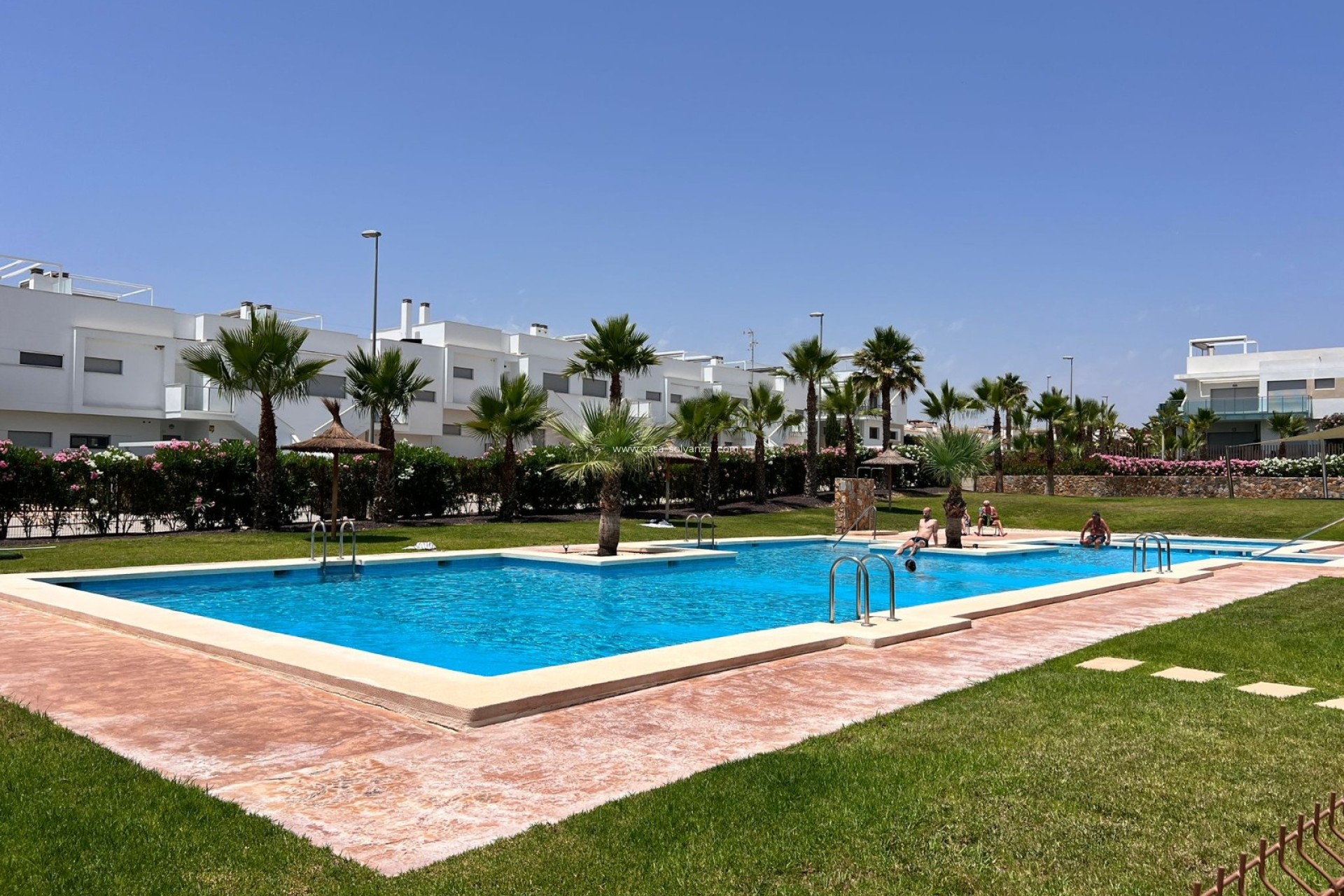 Resale - Apartment / flat - Vistabella Golf Entre Naranjos - Inland