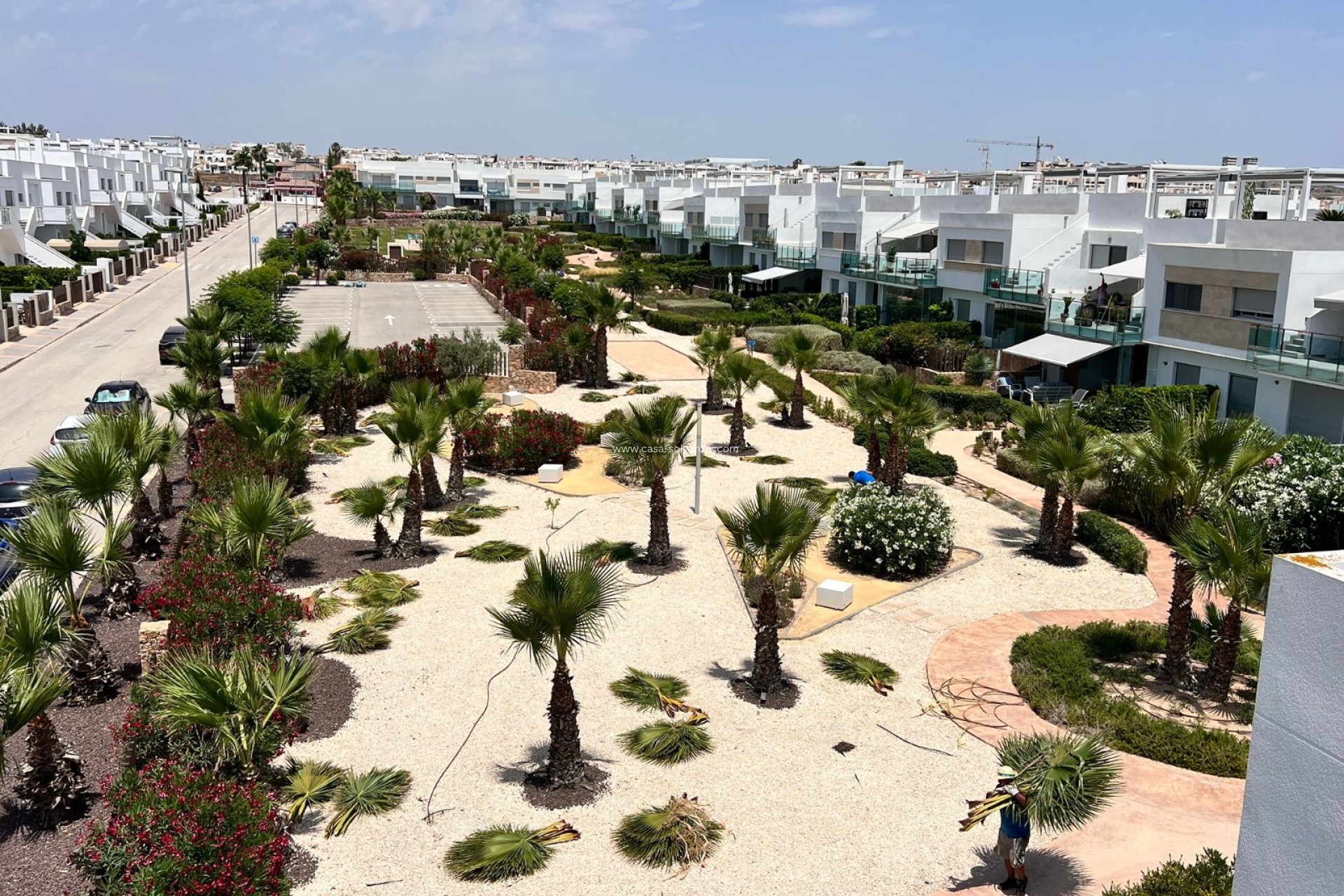 Resale - Apartment / flat - Vistabella Golf Entre Naranjos - Inland
