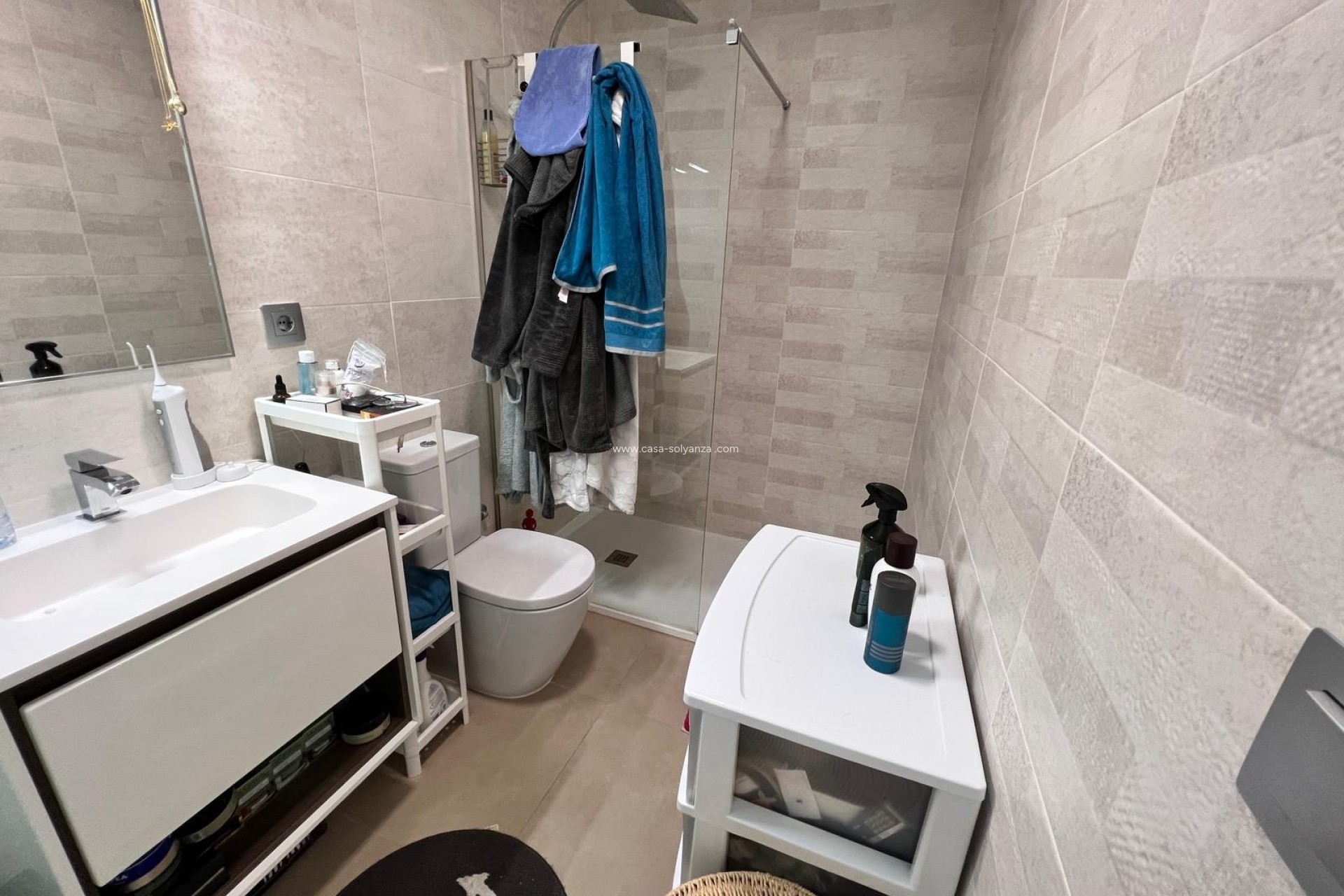 Resale - Apartment / flat - Vistabella Golf Entre Naranjos - Inland