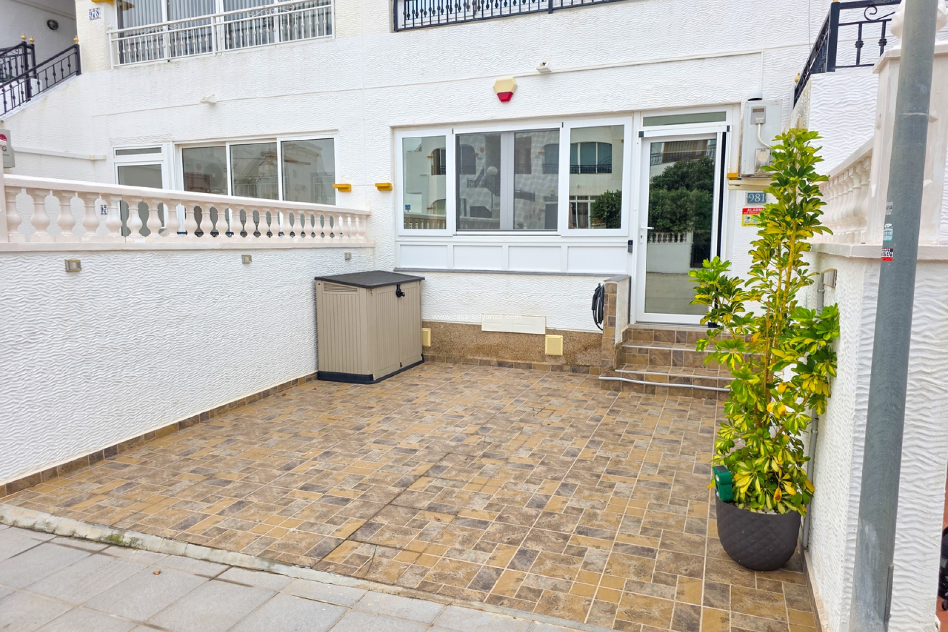 Resale - Apartment / flat - Vistabella Golf Entre Naranjos - Inland