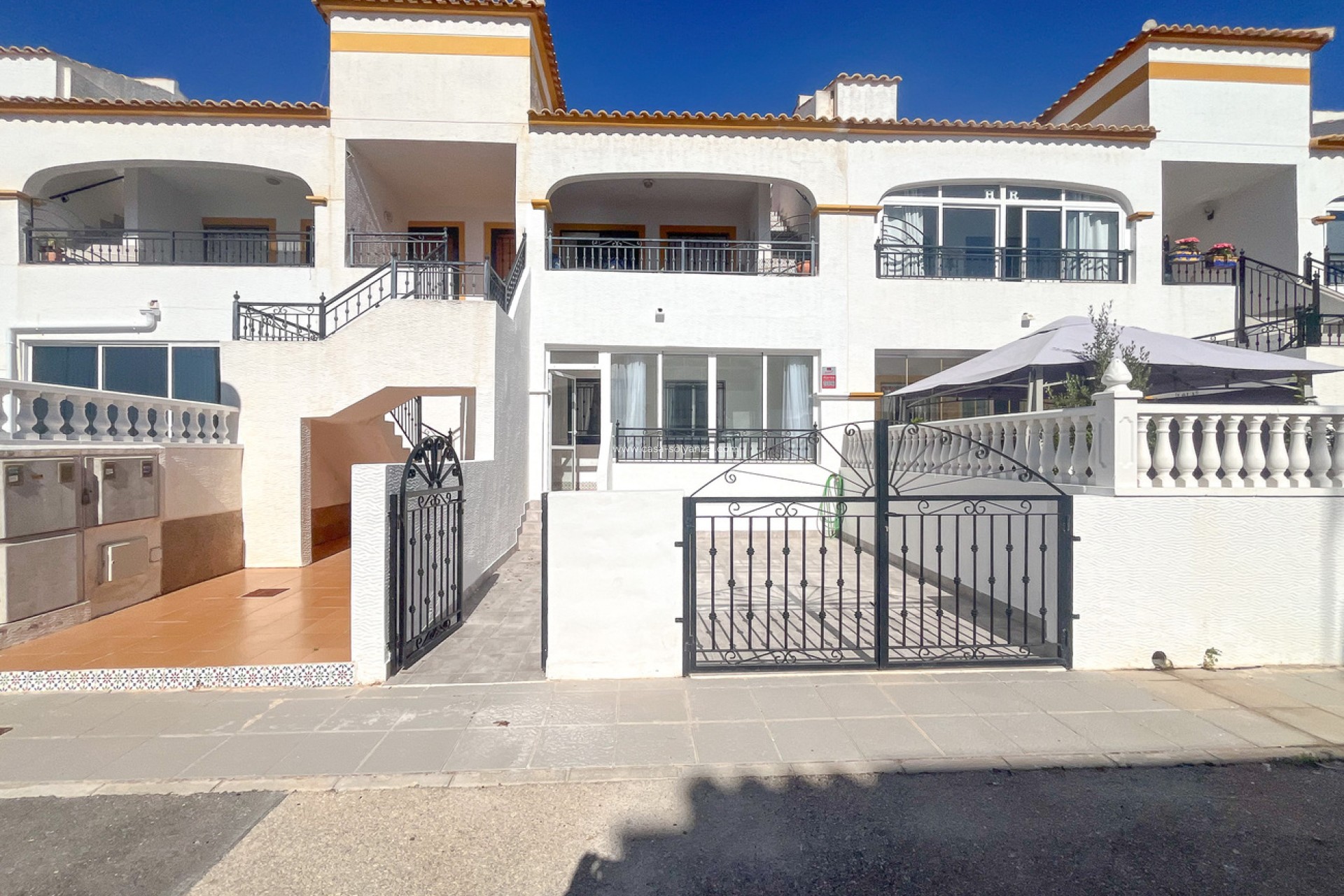Resale - Apartment / flat - Vistabella Golf Entre Naranjos - Inland