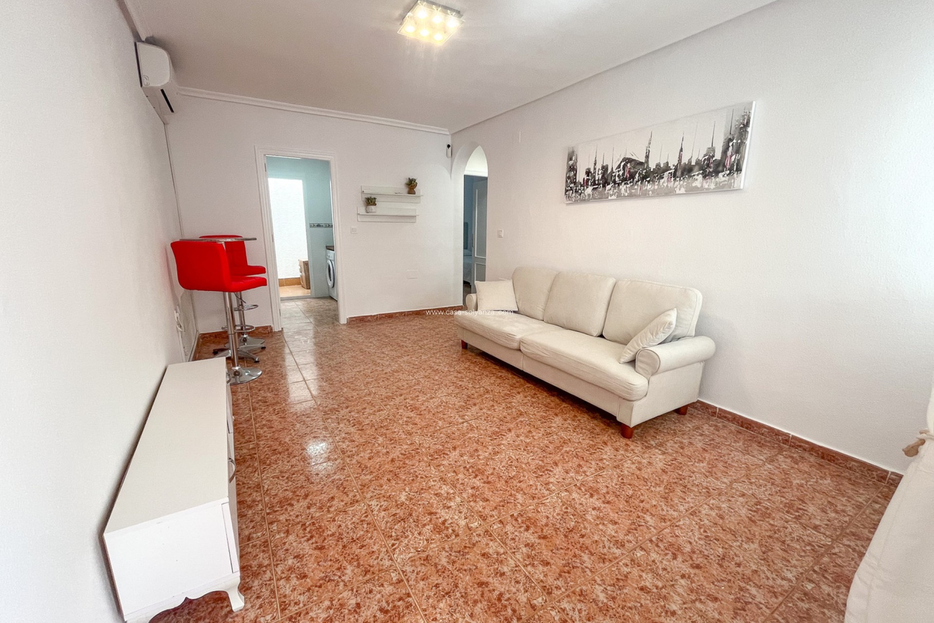 Resale - Apartment / flat - Vistabella Golf Entre Naranjos - Inland