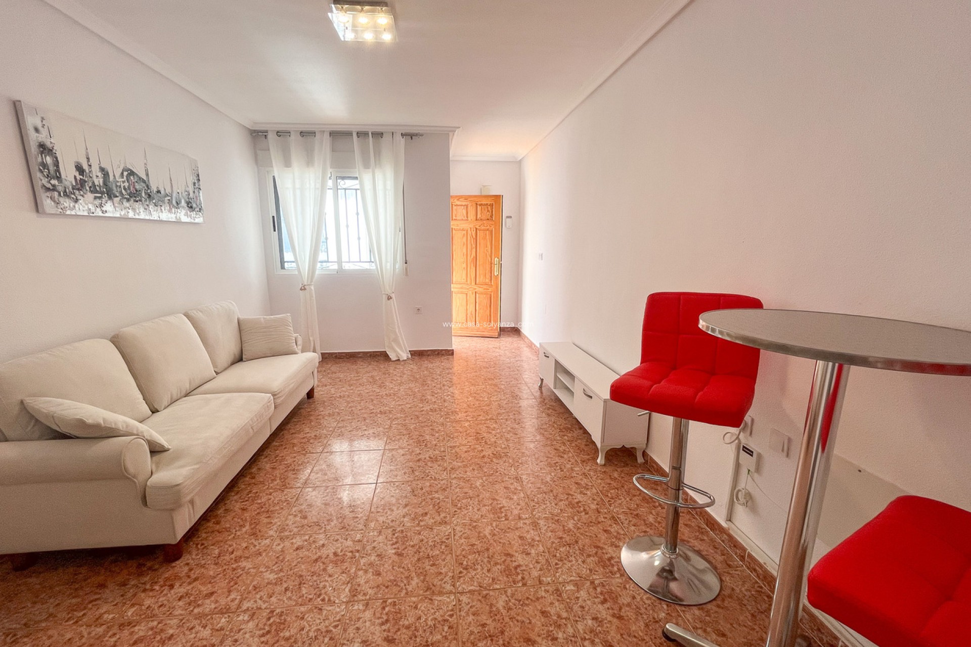 Resale - Apartment / flat - Vistabella Golf Entre Naranjos - Inland