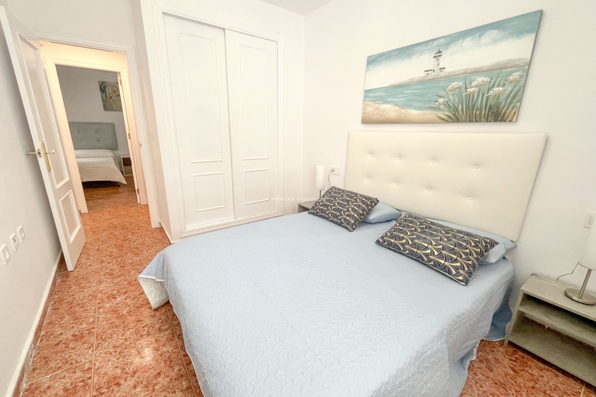 Resale - Apartment / flat - Vistabella Golf Entre Naranjos - Inland