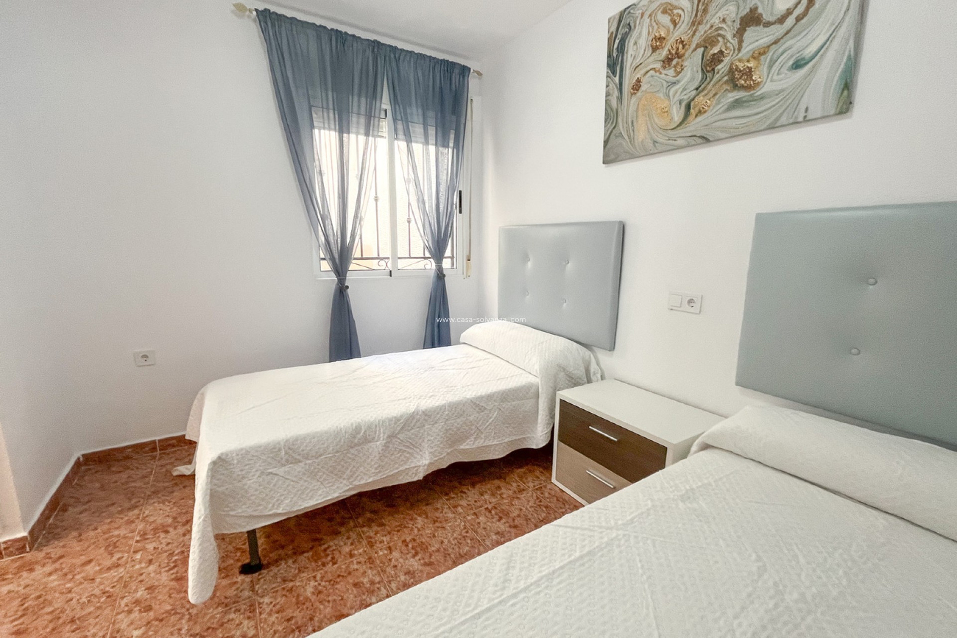 Resale - Apartment / flat - Vistabella Golf Entre Naranjos - Inland