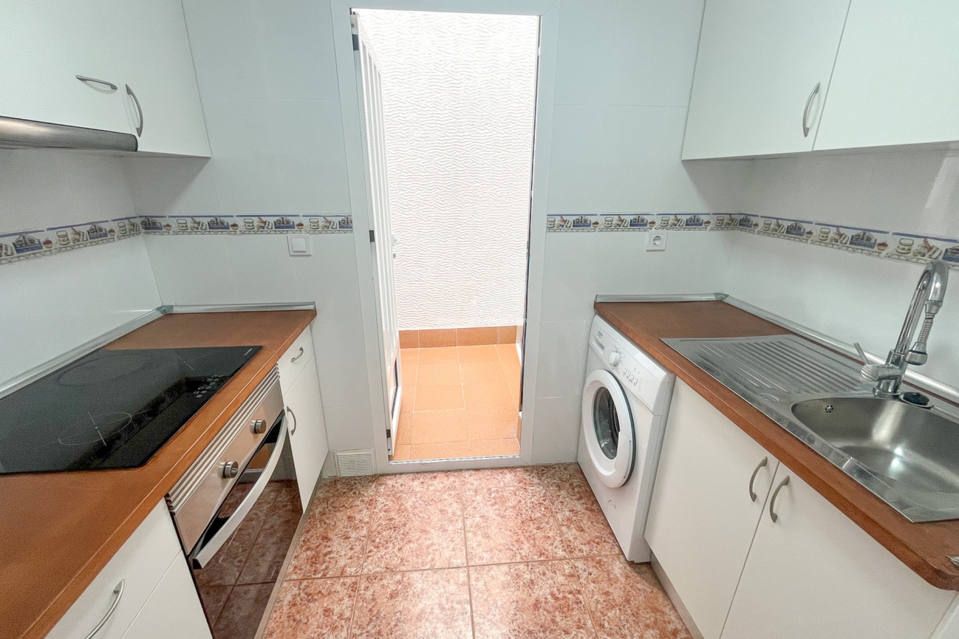 Resale - Apartment / flat - Vistabella Golf Entre Naranjos - Inland