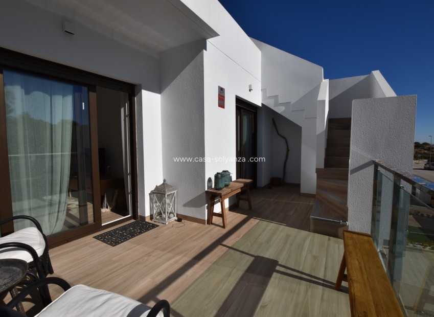 Resale - Apartment / flat - Vistabella Golf Entre Naranjos - Inland