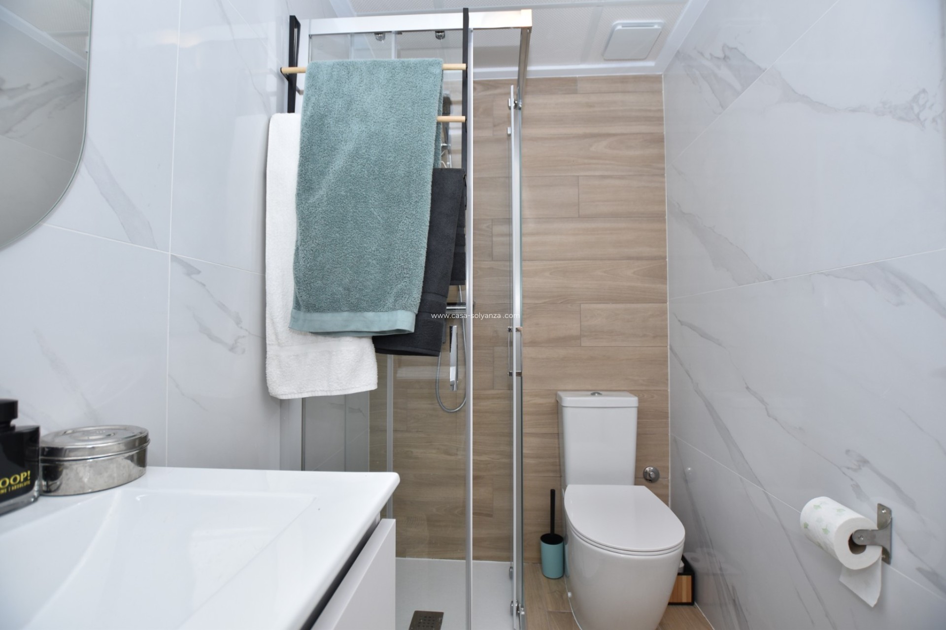 Resale - Apartment / flat - Vistabella Golf Entre Naranjos - Inland