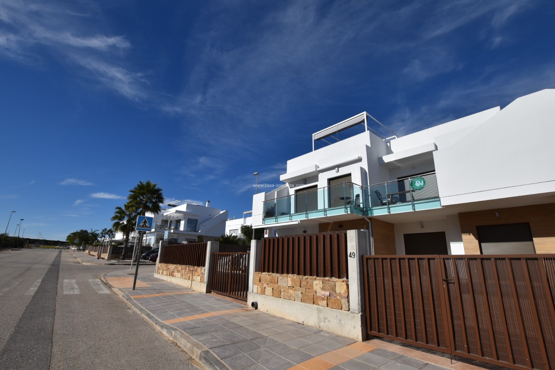 Resale - Apartment / flat - Vistabella Golf Entre Naranjos - Inland