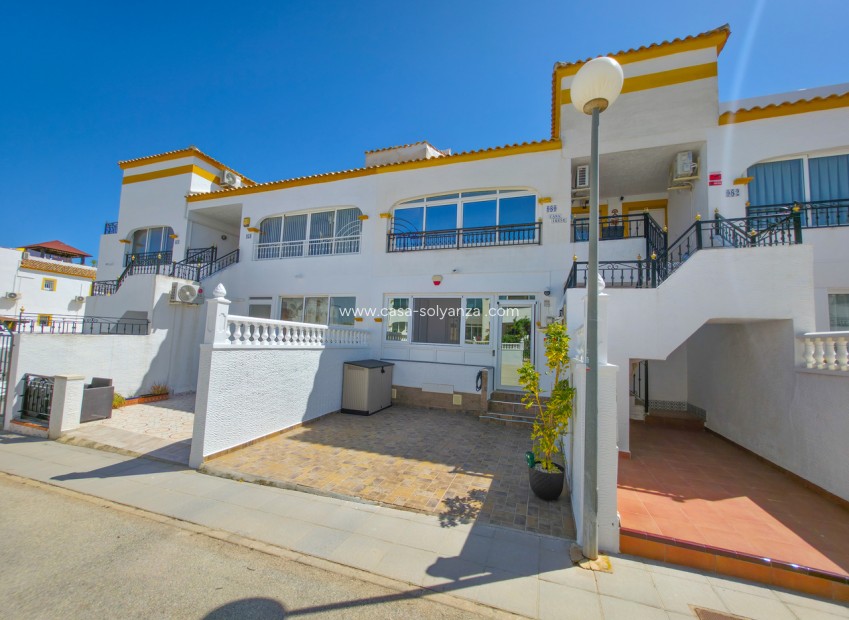 Resale - Apartment / flat - Vistabella Golf Entre Naranjos - Inland