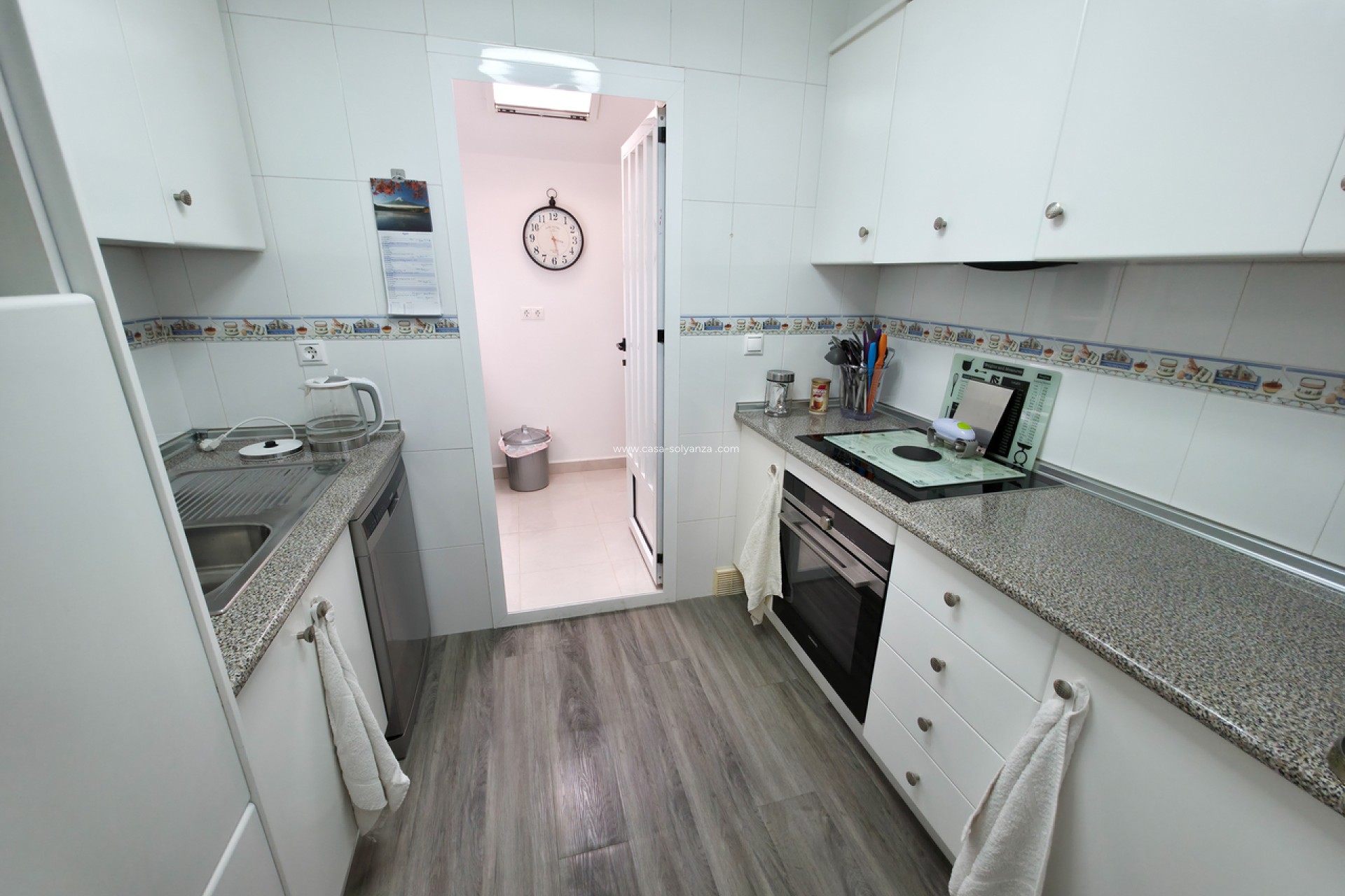 Resale - Apartment / flat - Vistabella Golf Entre Naranjos - Inland