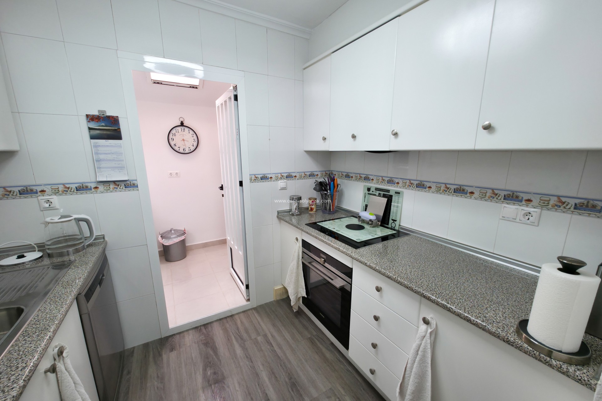 Resale - Apartment / flat - Vistabella Golf Entre Naranjos - Inland