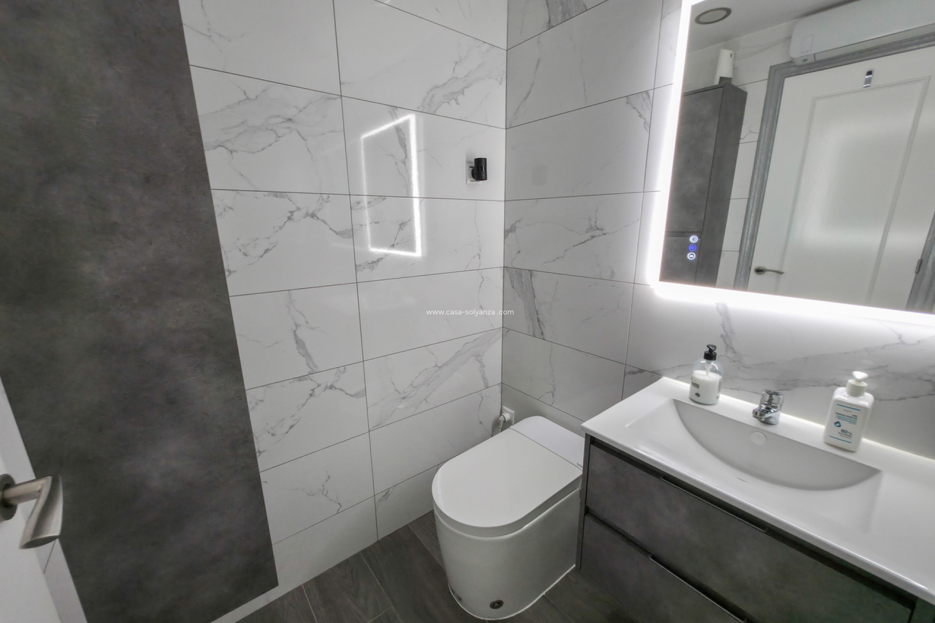 Resale - Apartment / flat - Vistabella Golf Entre Naranjos - Inland