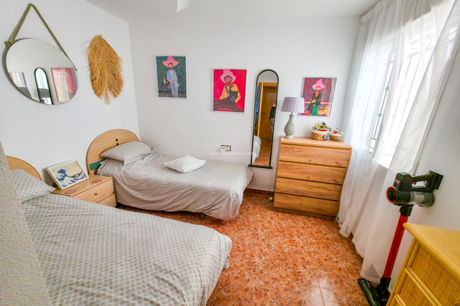 Resale - Apartment / flat - Vistabella Golf Entre Naranjos - Inland