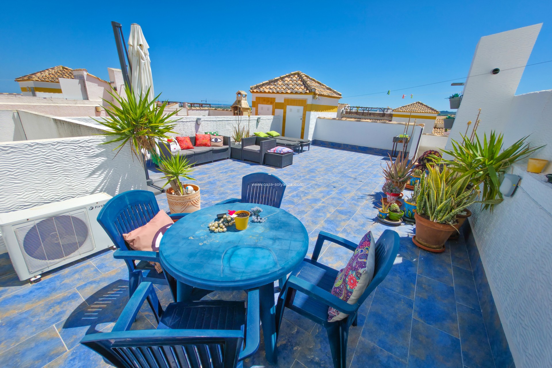Resale - Apartment / flat - Vistabella Golf Entre Naranjos - Inland