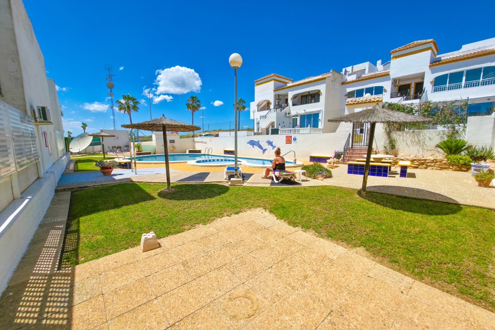 Resale - Apartment / flat - Vistabella Golf Entre Naranjos - Inland