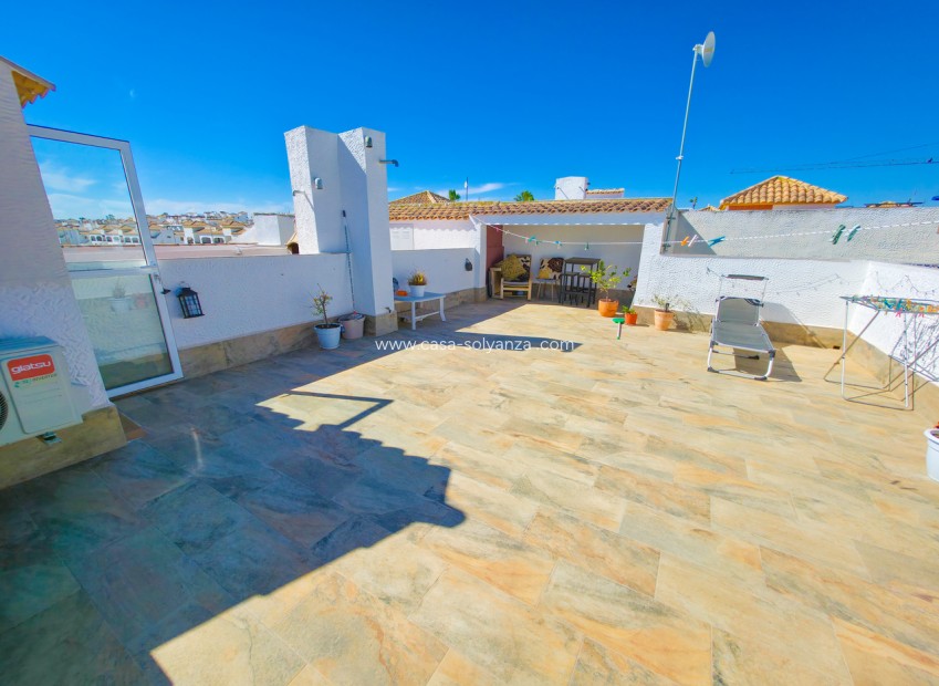 Resale - Apartment / flat - Vistabella Golf Entre Naranjos - Inland
