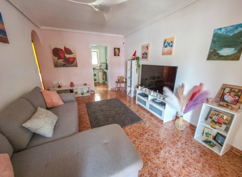 Resale - Apartment / flat - Vistabella Golf Entre Naranjos - Inland