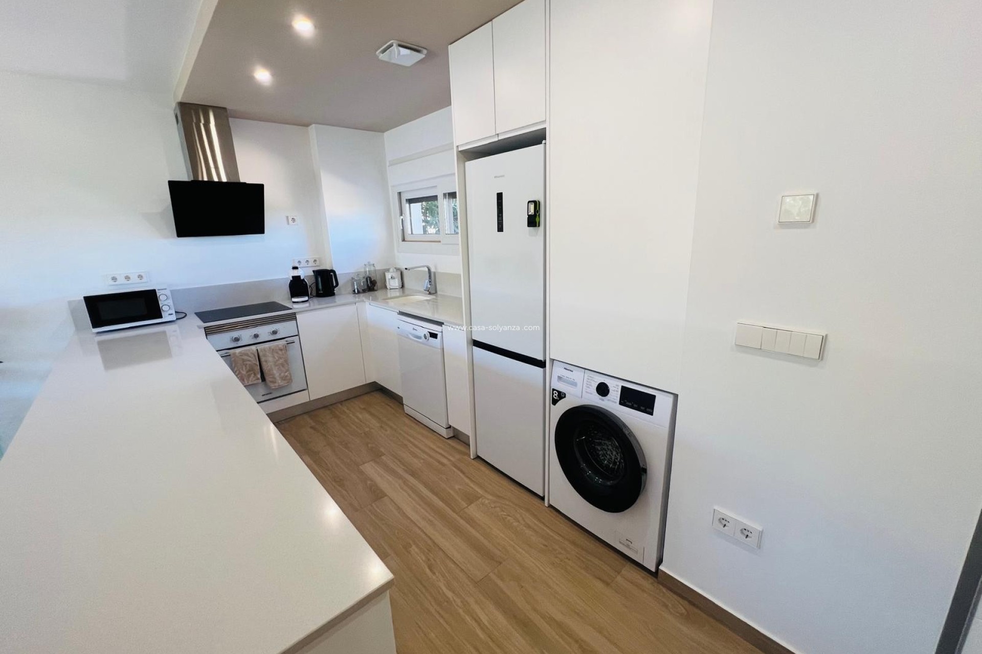 Resale - Apartment / flat - Vistabella Golf Entre Naranjos - Inland
