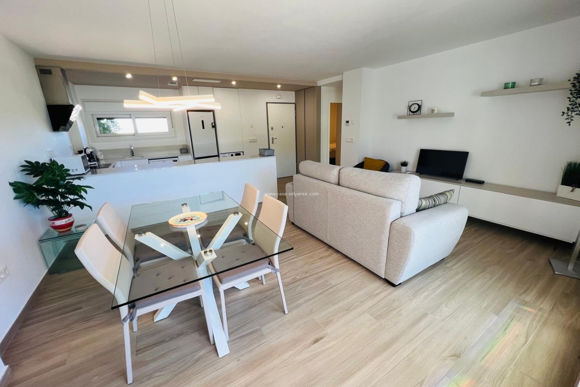 Resale - Apartment / flat - Vistabella Golf Entre Naranjos - Inland