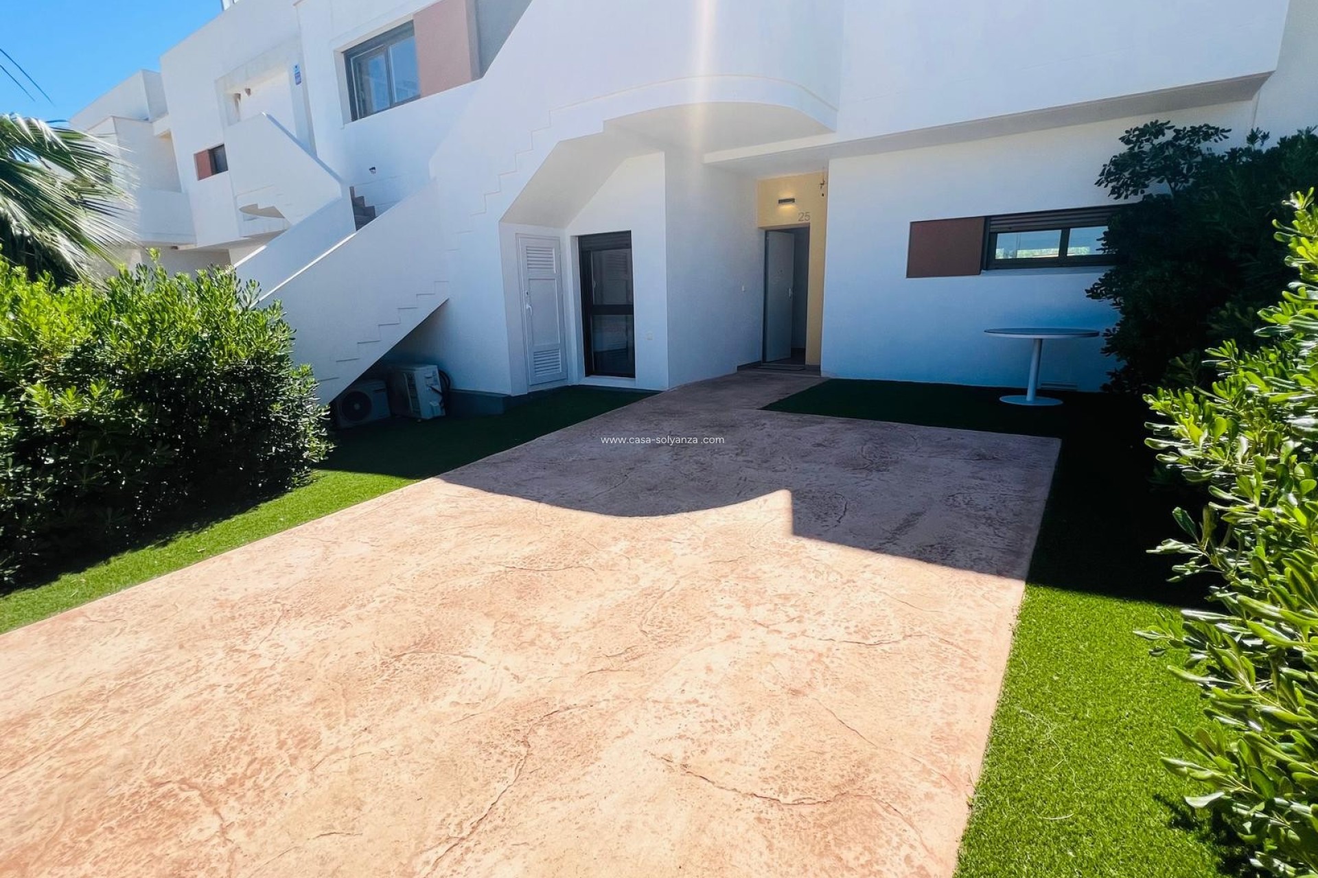 Resale - Apartment / flat - Vistabella Golf Entre Naranjos - Inland