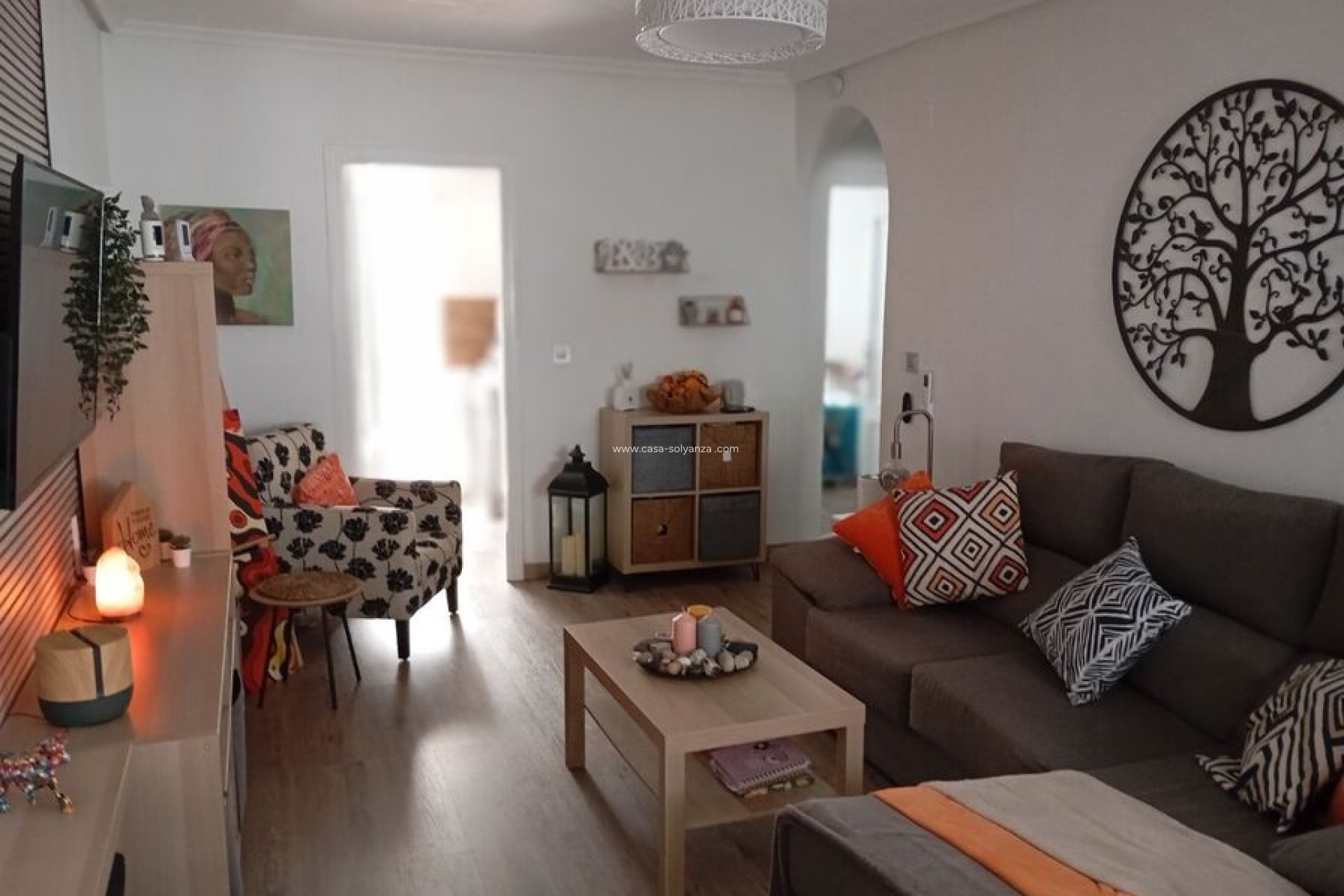 Resale - Apartment / flat - Vistabella Golf Entre Naranjos - Inland