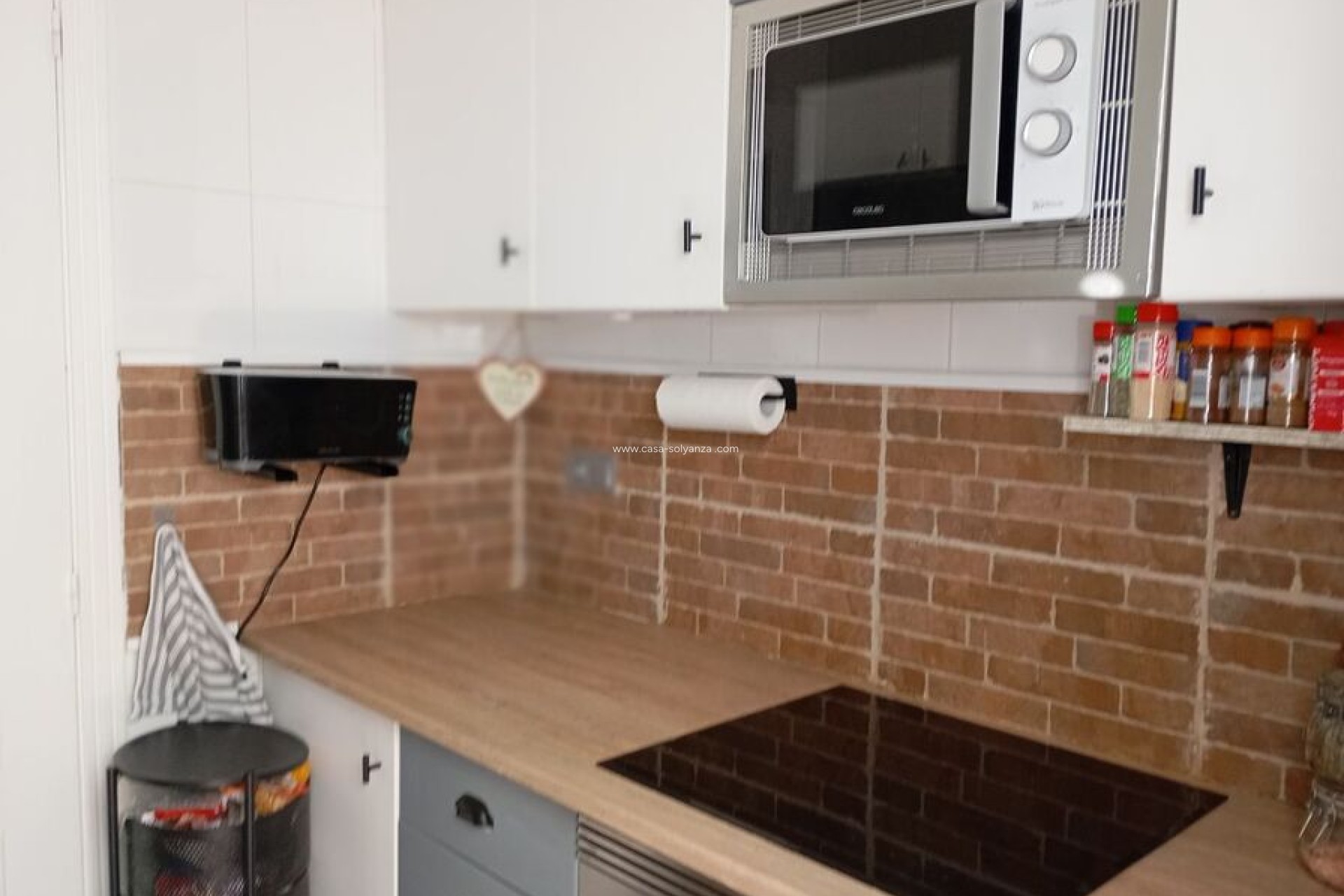 Resale - Apartment / flat - Vistabella Golf Entre Naranjos - Inland
