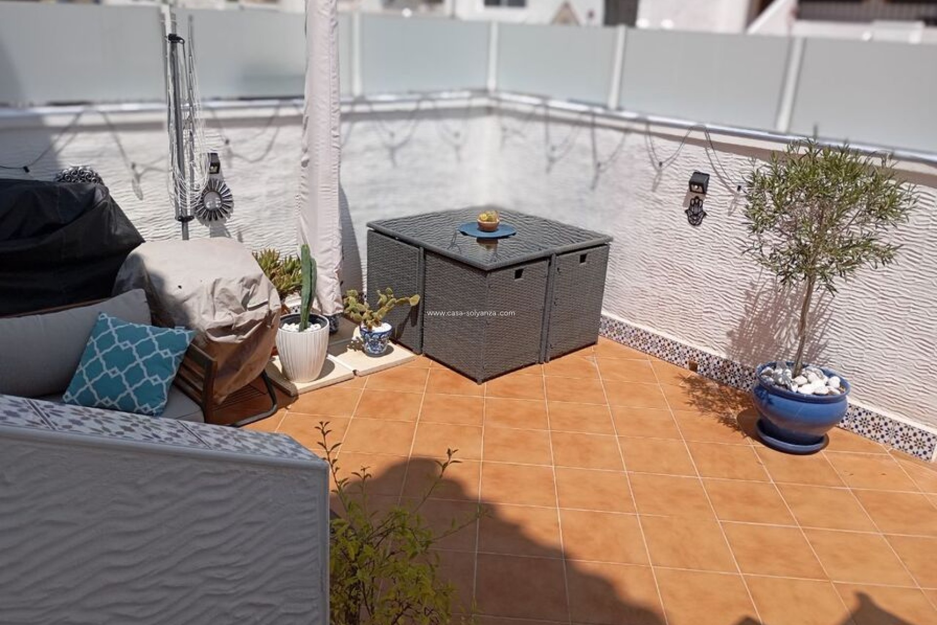 Resale - Apartment / flat - Vistabella Golf Entre Naranjos - Inland